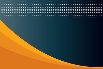 Orange Blue