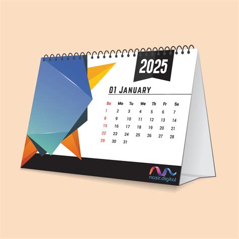 Tent Calendar