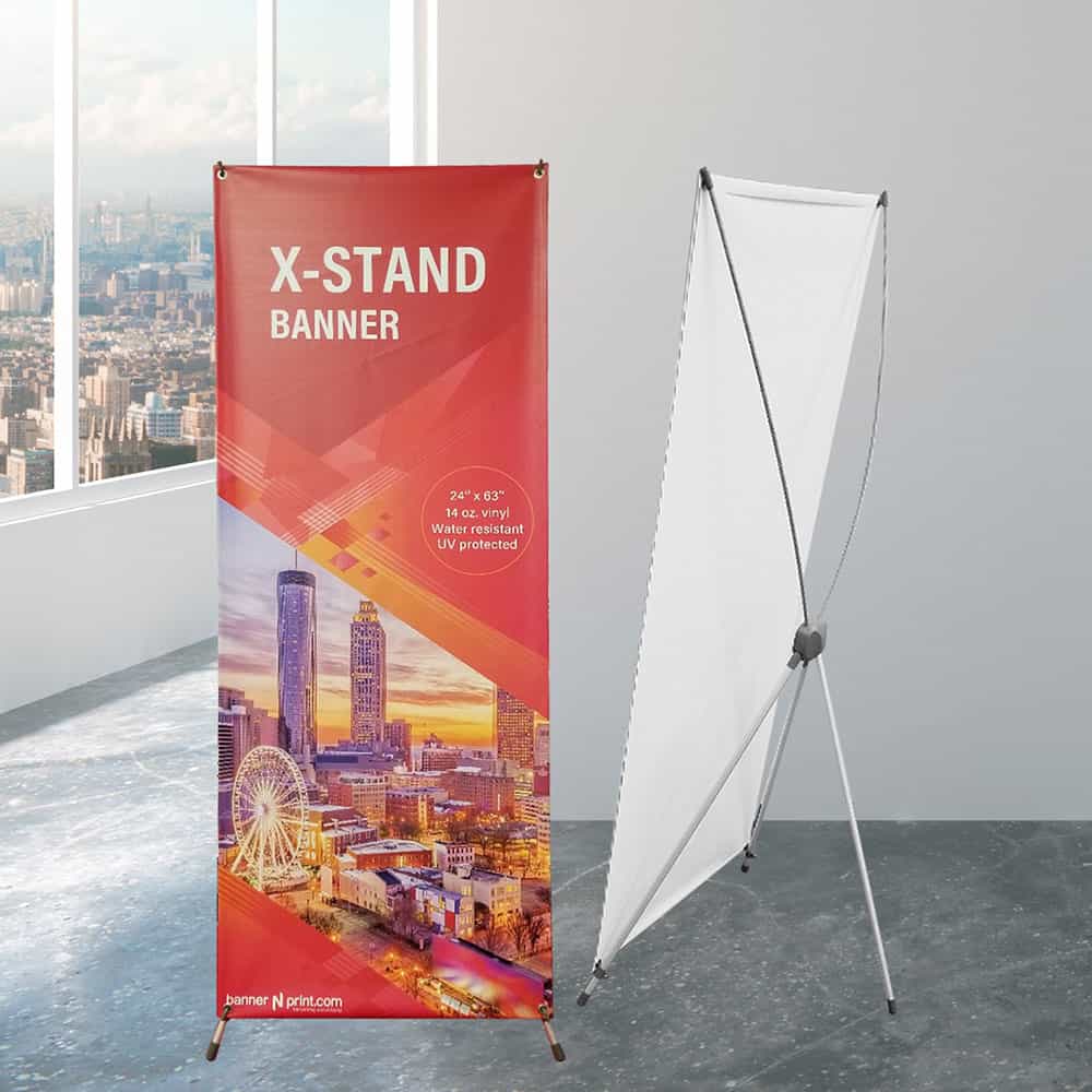 X Banners