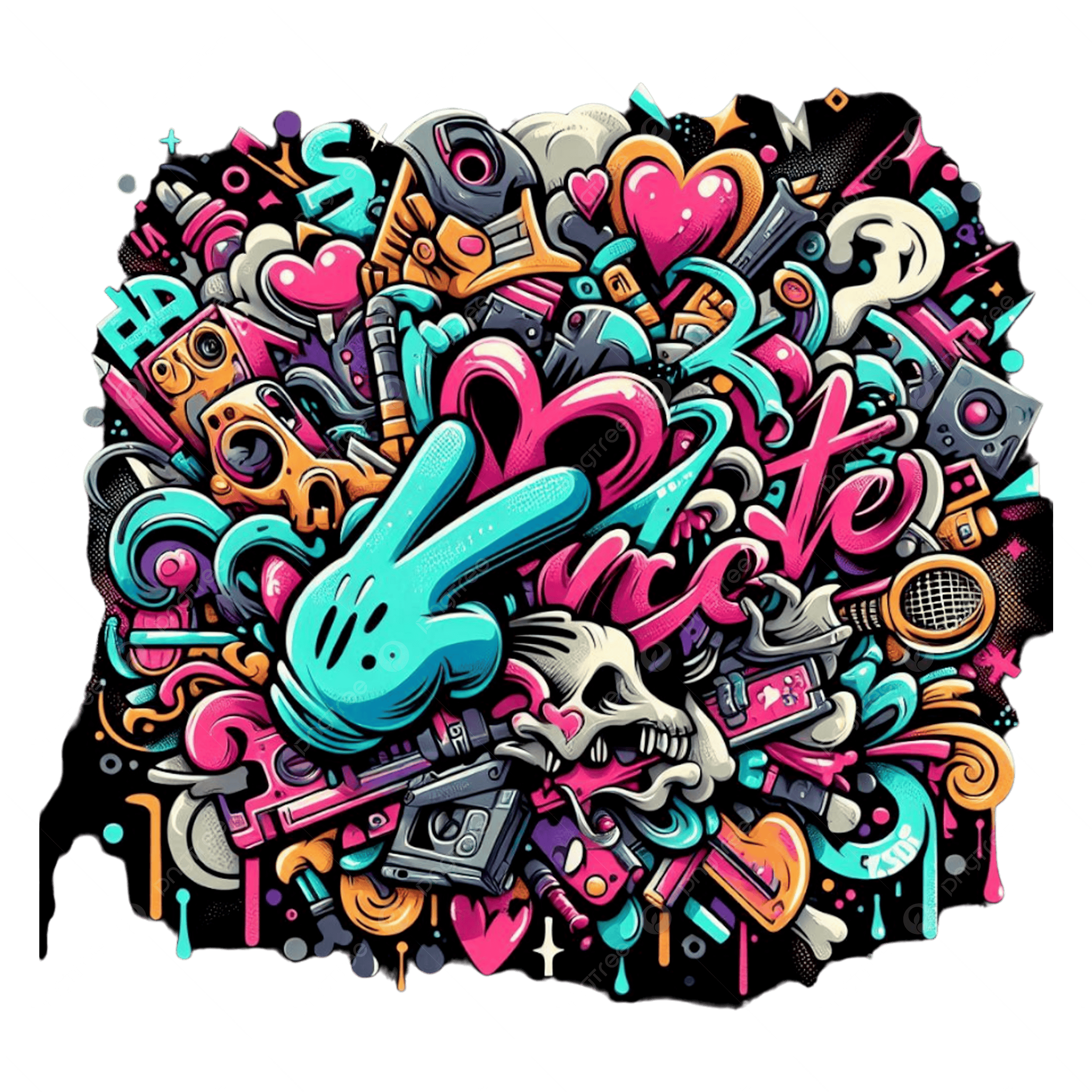 Full Grafiti
