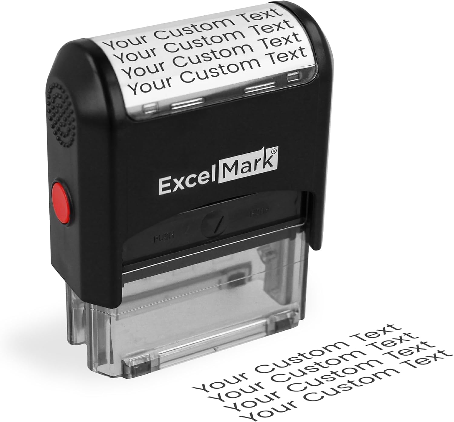Personalized Rubber Stamps