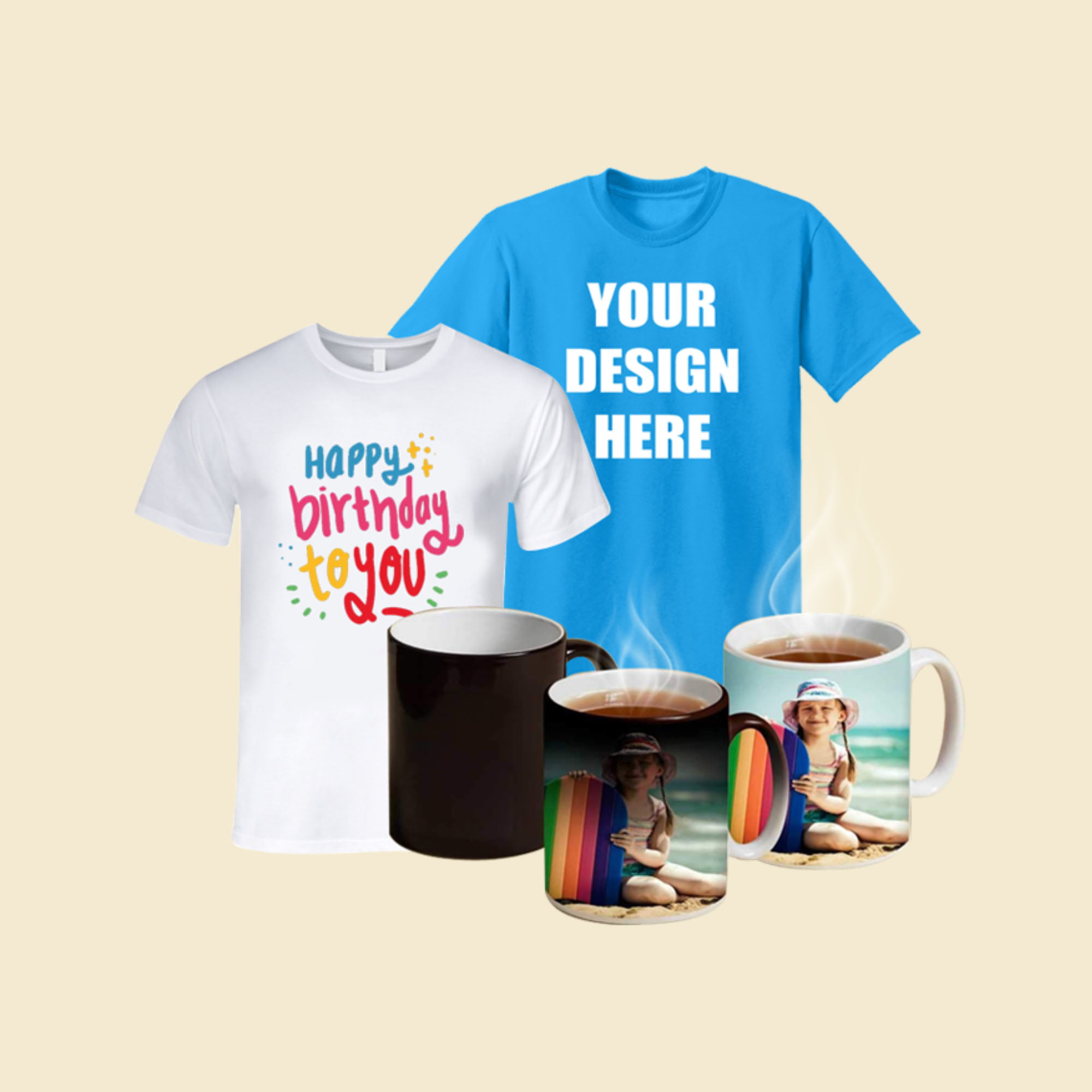 Custom Printing